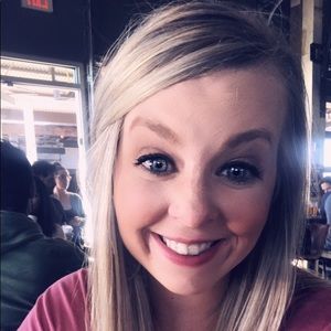 Meet your Posher, Katie